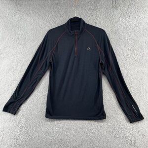Paradox Merino Blend DriRelease Pullover Mens ¼ Zip Merino Wool Base Layer‎